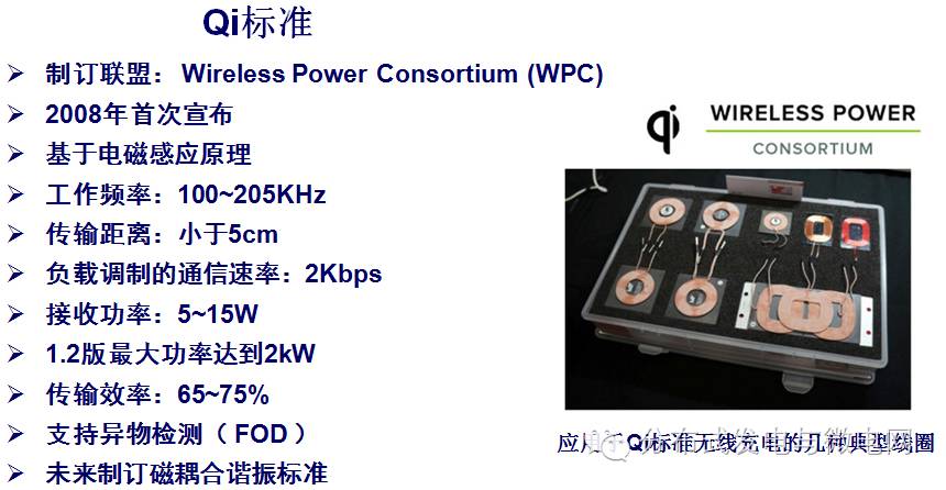 朱春波：无线电能传输技术的现状与未来