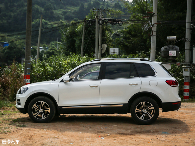 野马t70全面介绍,野马t702016款1.8t自动优雅型