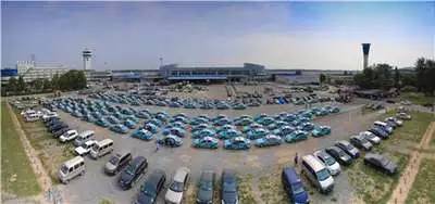 济南机场全国排名,济南三大通用机场