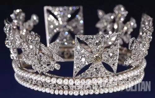 王室王冠珠宝故事,欧洲王室解密