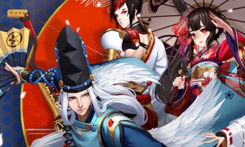 阴阳师黑蛋如何给式神升级技能,阴阳师手游怎么升级