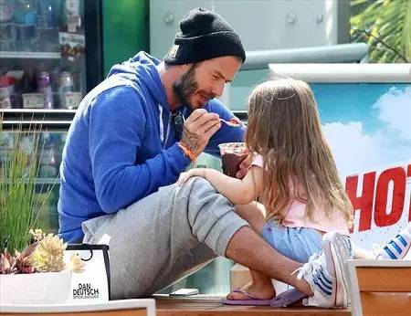 如果美国有《爸爸去哪儿》，强推小贝！坎爷！精灵王子！