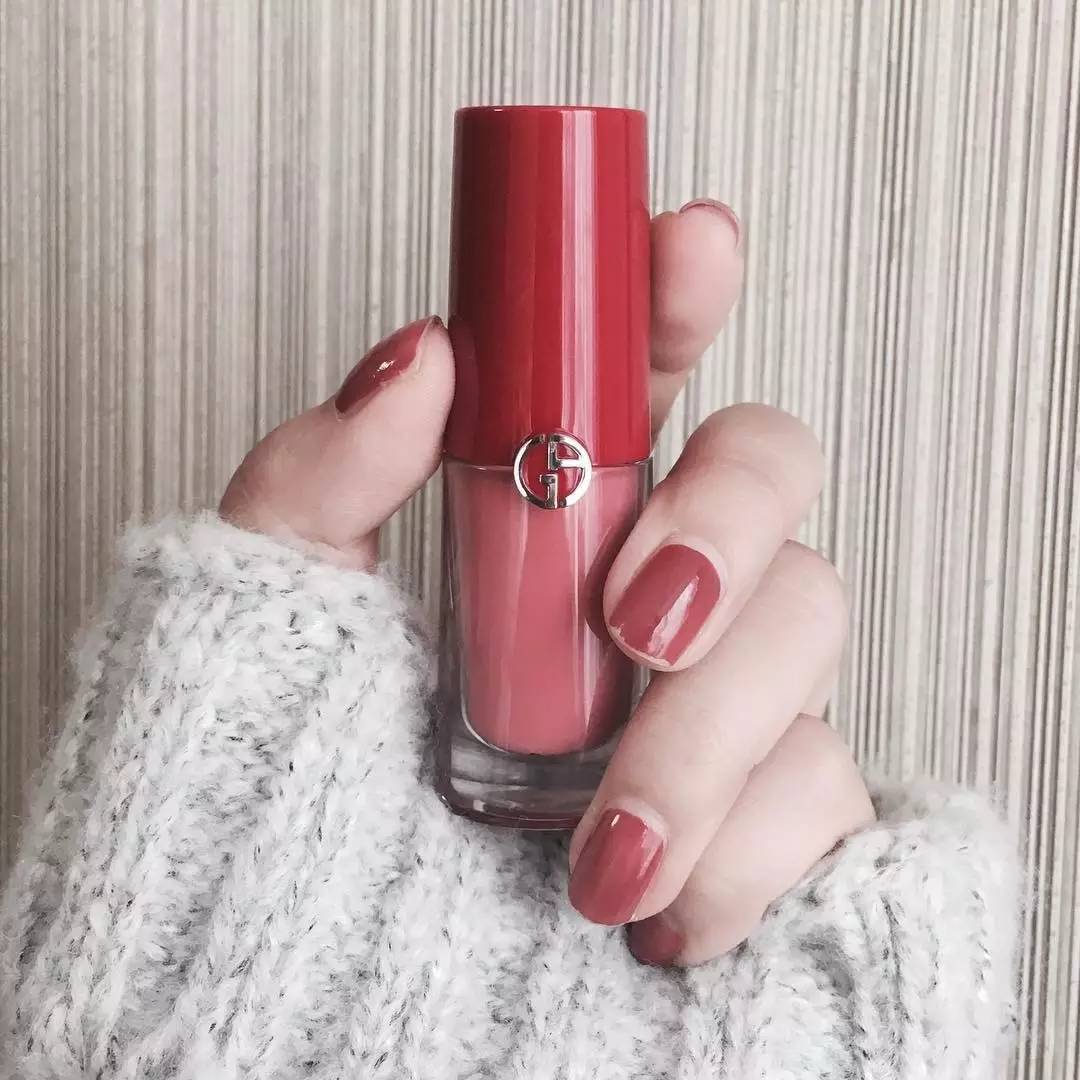 我这个不太买的少女|都要被这些「丝绒雾面」给撩死了...