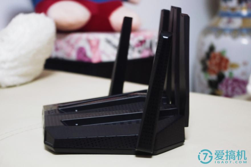 穿墙无忧：捷稀JHR－AC860M双频无线路由器体验