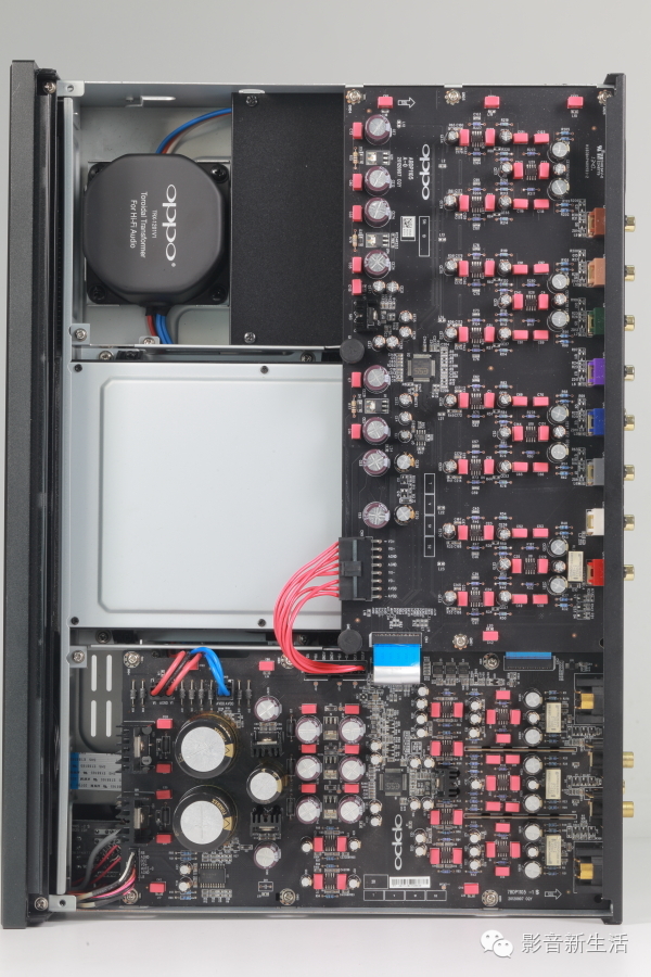 分享|音响新境界！升级版OppoBDP-105DSE蓝光机