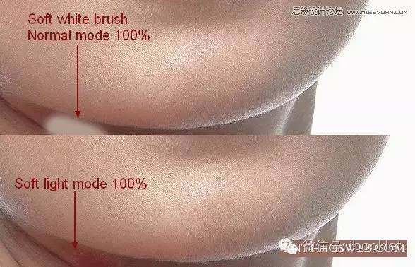 ps人像精修皮肤教程,ps修图人像皮肤褶皱