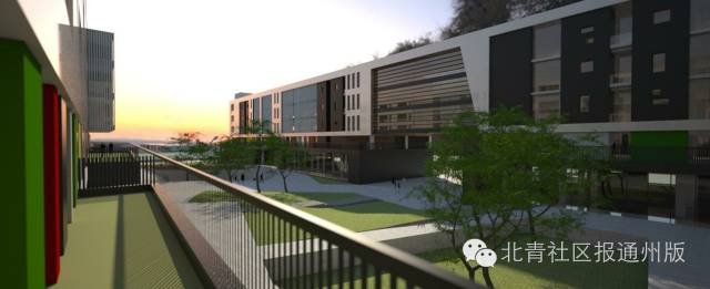 首师大附中通州校区实验班,采访师大附中