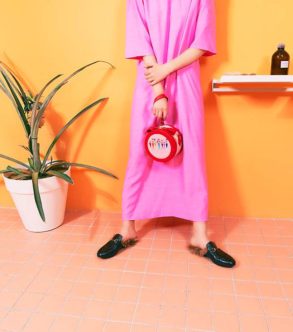 真正男子汉杨幂张蓝心沈梦辰,杨幂沈梦辰黑白配