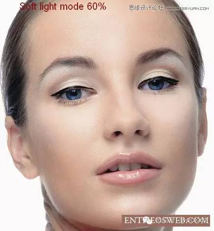 ps人像精修皮肤教程,ps修图人像皮肤褶皱