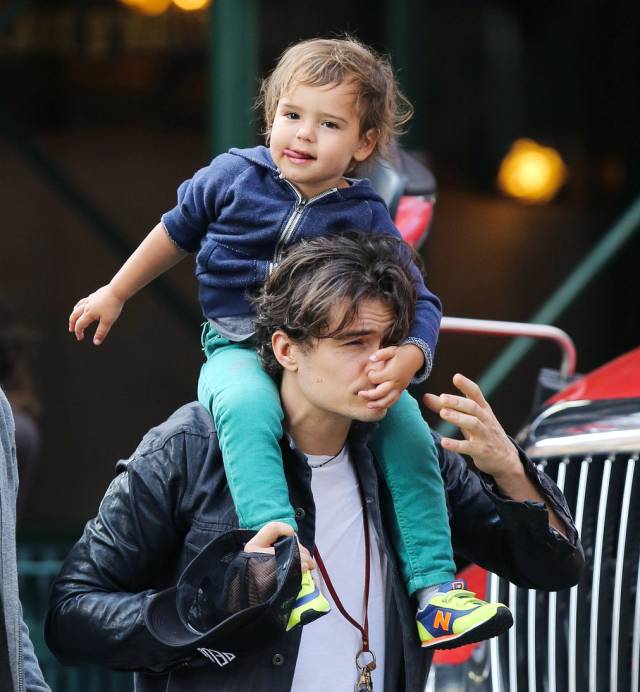 如果美国有《爸爸去哪儿》，强推小贝！坎爷！精灵王子！