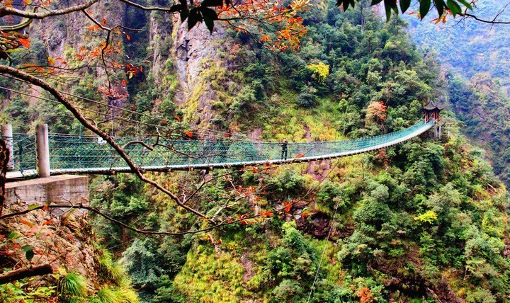 秒杀旅行第二弹|11个爆款脱单地，剁手价￥11诗画浙江任你游！