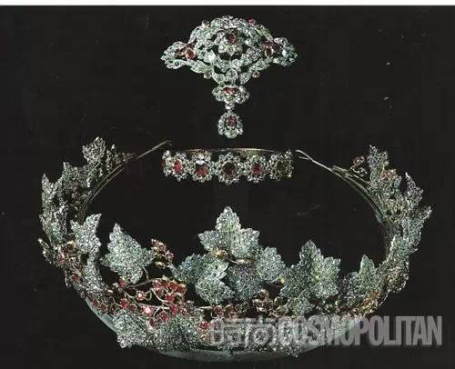 王室王冠珠宝故事,欧洲王室解密