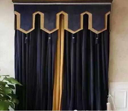 家里窗帘不水洗,自己在家洗窗帘的小窍门