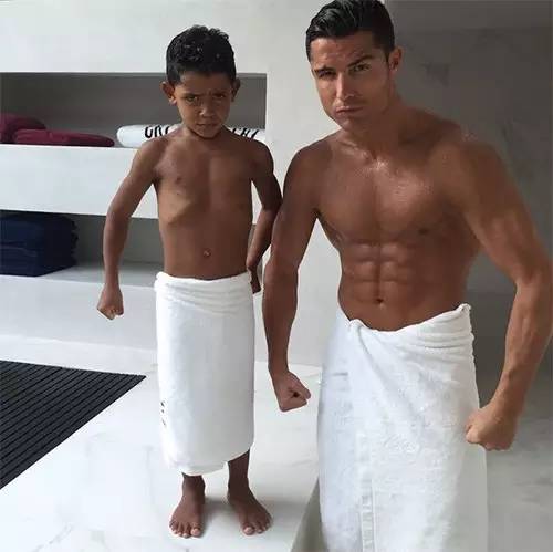 如果美国有《爸爸去哪儿》，强推小贝！坎爷！精灵王子！