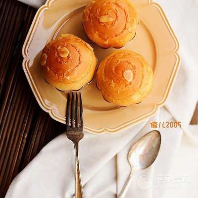 蜂蜜小面包的做法不用厨师机,蜂蜜小面包的做法空气炸锅家庭版