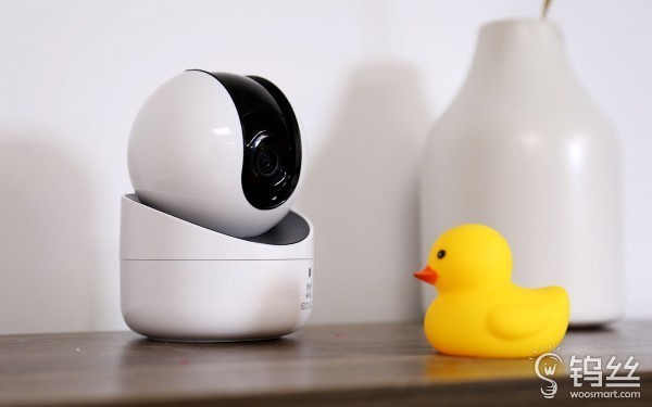 忠诚卫士360全景影像后摄像头,萤石看家护院摄像头