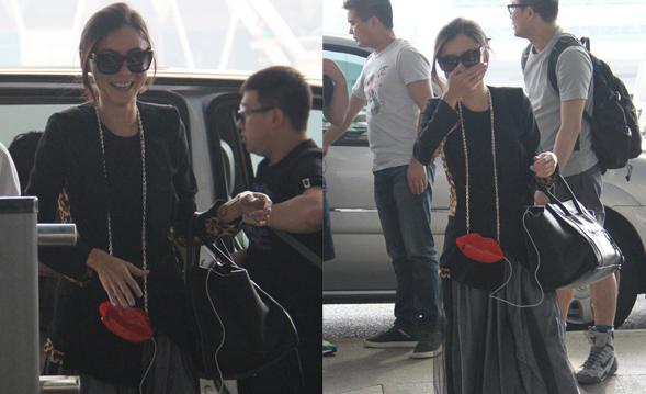 关晓彤一件大衣2万，马伊琍一个包一两万，娱乐圈的消费观学不来