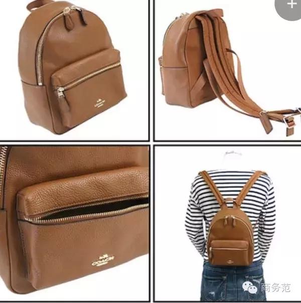 从gucci到mk包包,韩版双肩包推荐