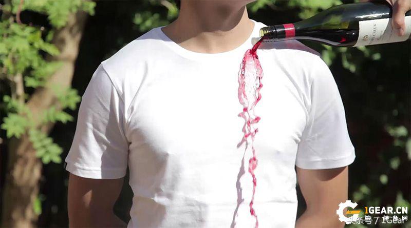 懒人必备hreadsmithsT恤超强防水无需水洗