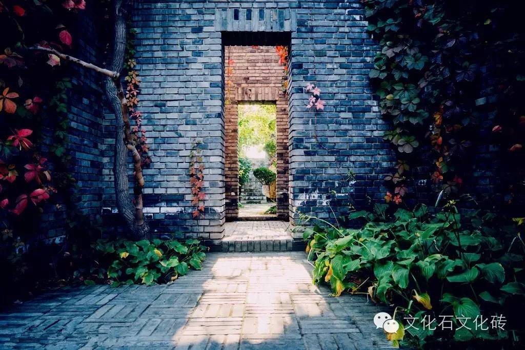 文化砖·青砖之美，如何选用