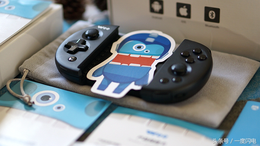 飞智wee手柄支持ios15.0,飞智游戏手柄wee拉伸手柄
