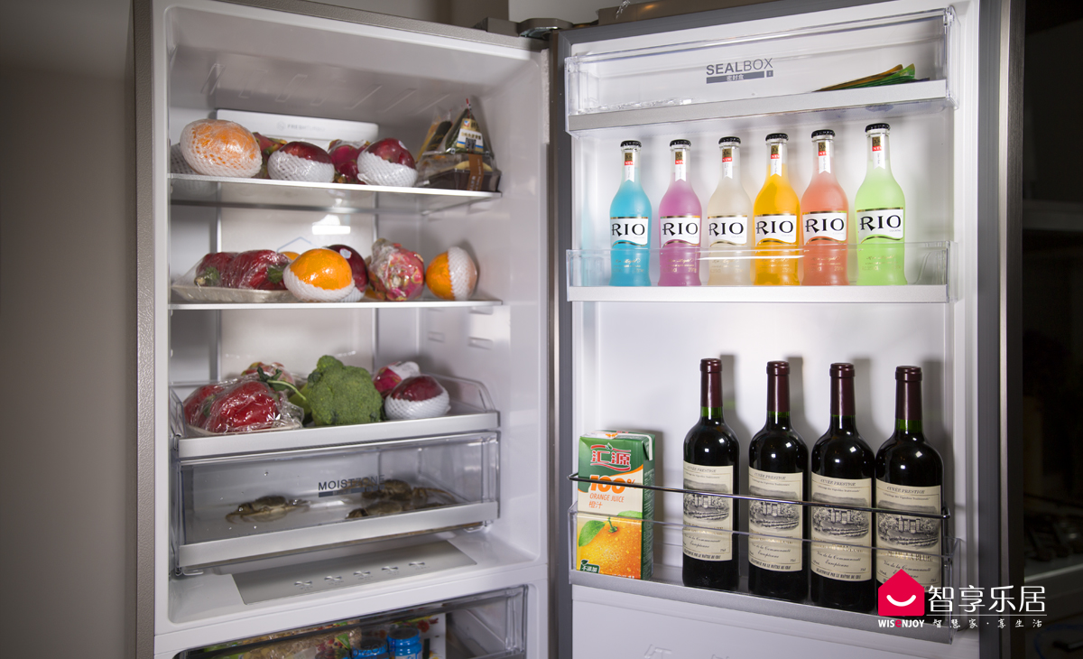 卡萨帝冰箱如何存帝王蟹,卡萨帝冰箱控氧与细胞保鲜区别