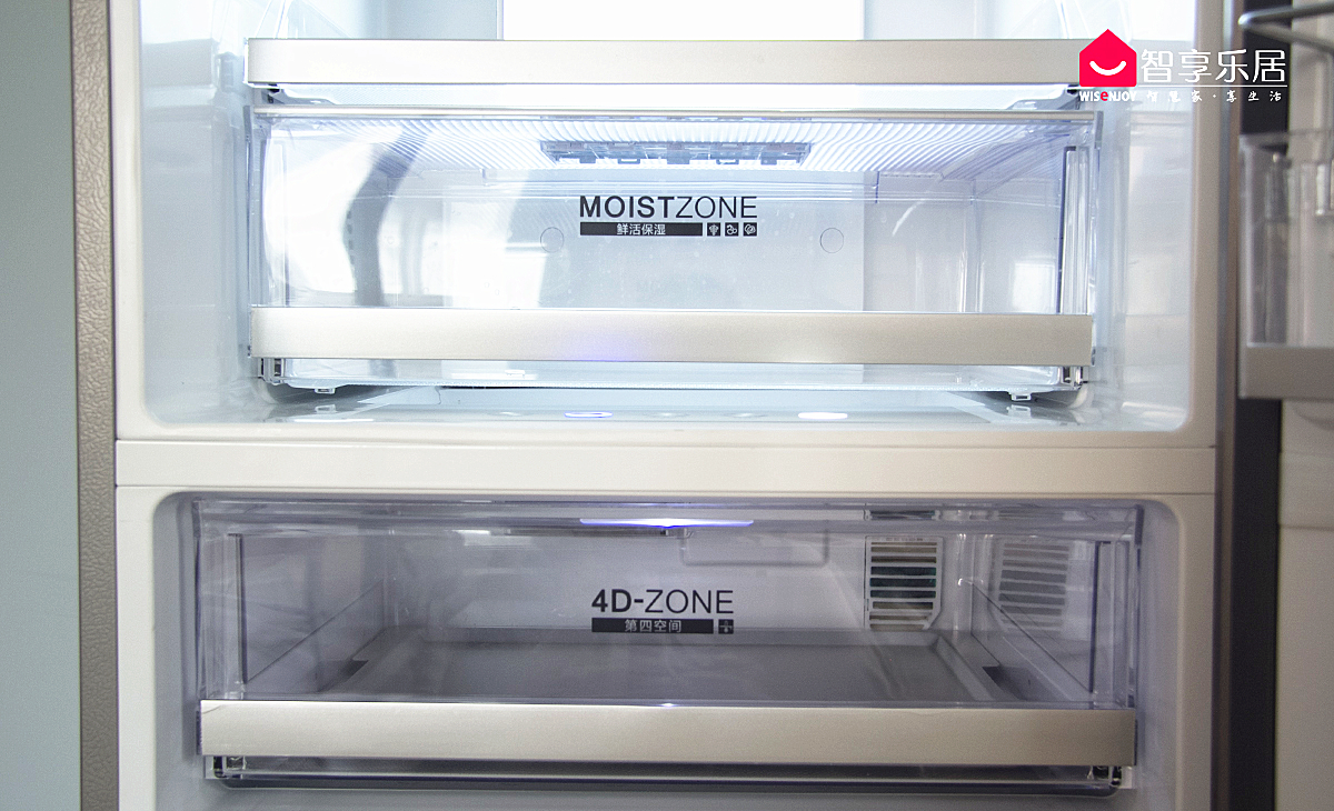 卡萨帝冰箱如何存帝王蟹,卡萨帝冰箱控氧与细胞保鲜区别