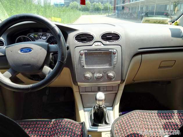 福克斯油耗车主真实油耗,福克斯油耗车主真实油耗高