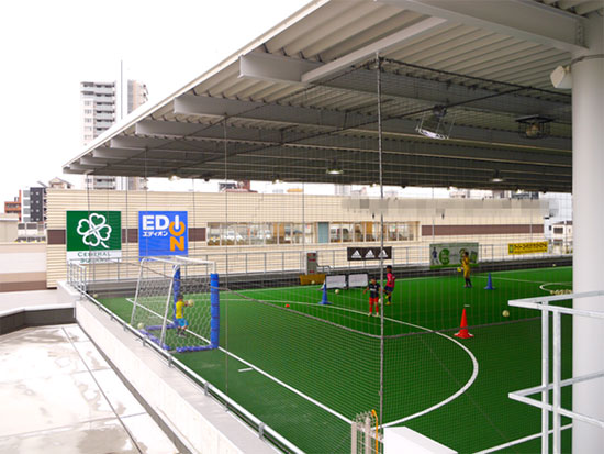 岛国人民开购物中心的脑洞，你不得不服！