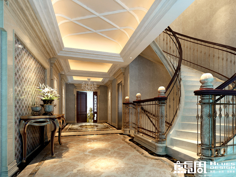 深圳曦城别墅6期联排,深圳曦城别墅287栋