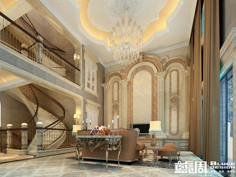 深圳曦城别墅6期联排,深圳曦城别墅287栋