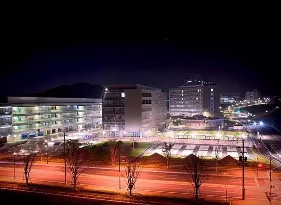 日本九州帝国大学,低调的百年名校