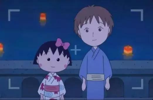 樱桃小丸子谈恋爱了？那个人竟然不是花轮