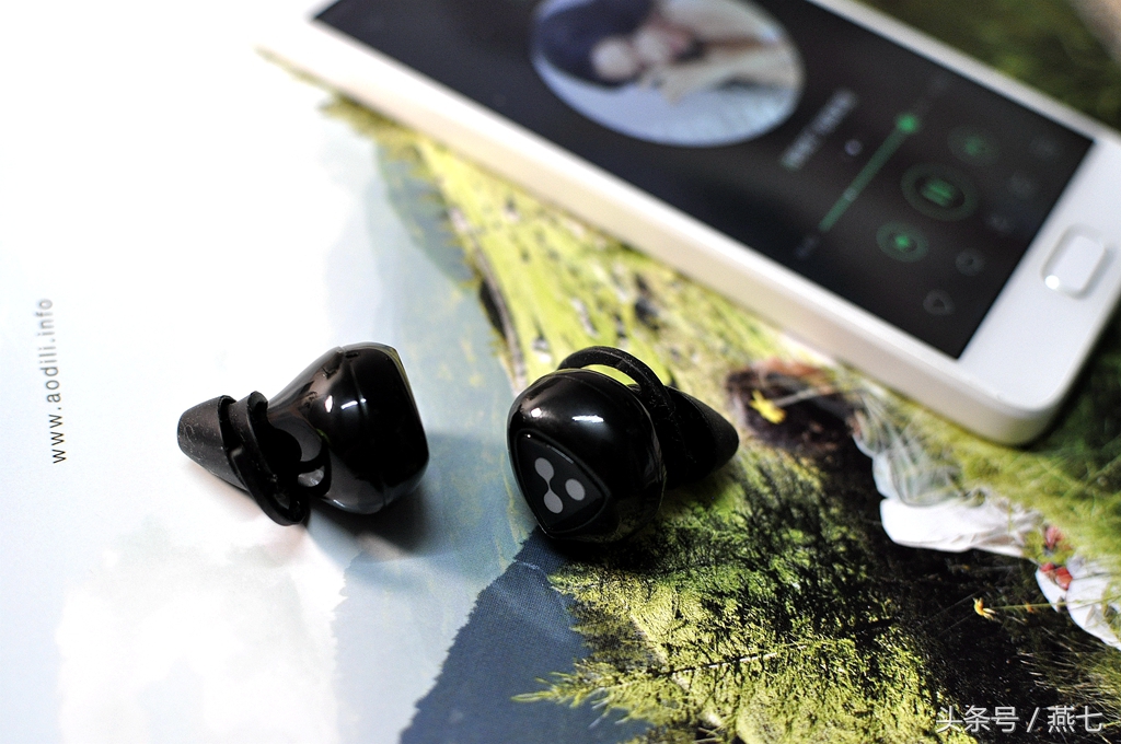 无线双耳蓝牙霸主即将临位——赛尔贝尔D900mini版评测