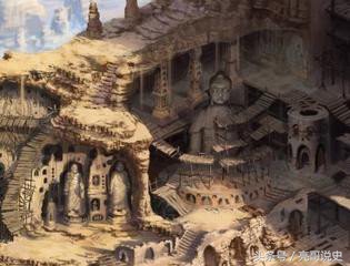 九层妖塔原型古墓现状,摸金校尉之九层妖塔全集