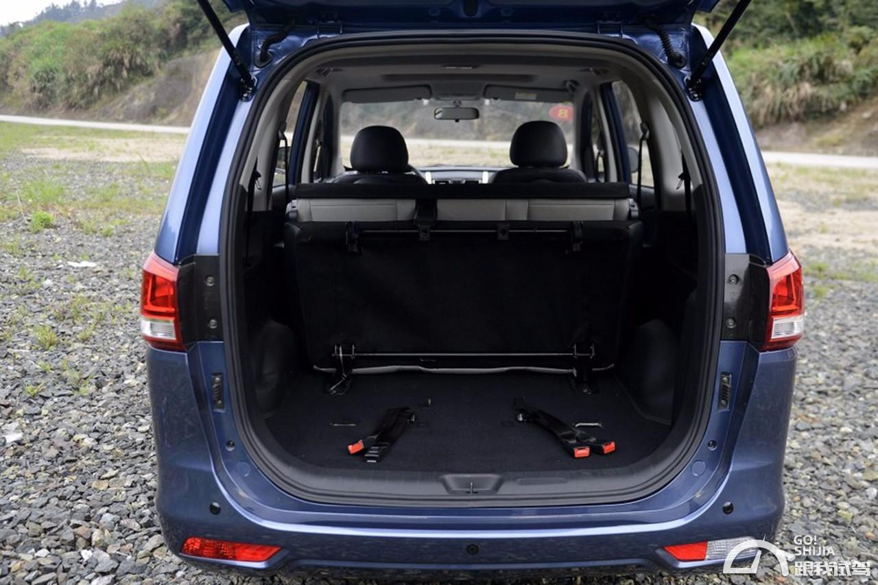 风行s500有哪些不够之处,试驾风行s500黑色