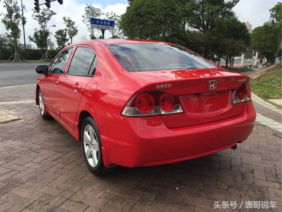 本田思铭与fd2有什么区别,本田fd2就是思铭吗