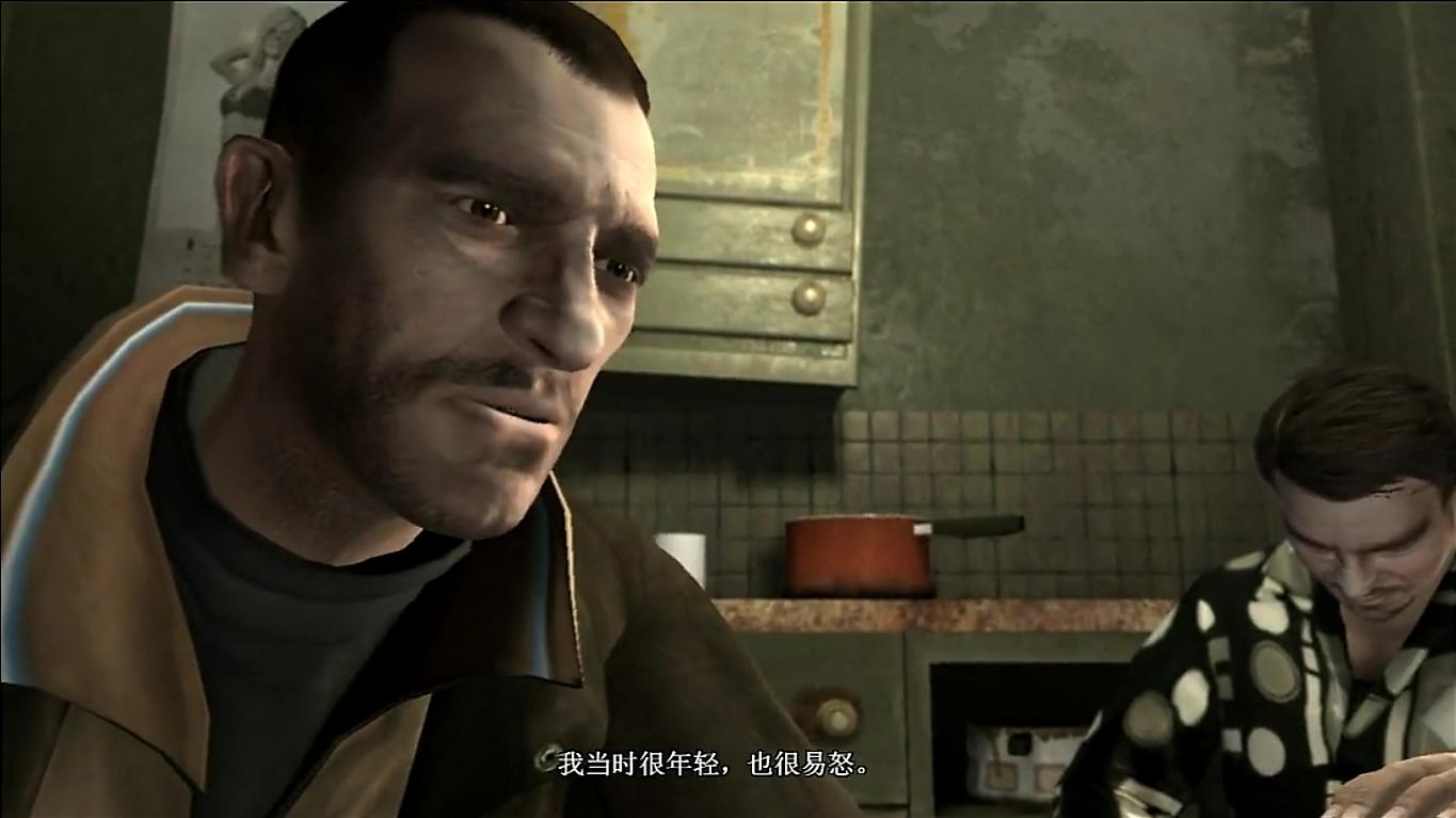 GTAIV——Niko列传（初篇）