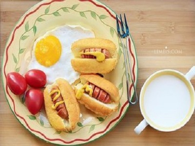 早餐吃啥有营养好消化,早餐吃什么很香