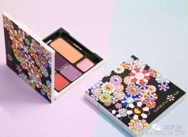 日本圣诞限定彩妆,圣诞美妆限定