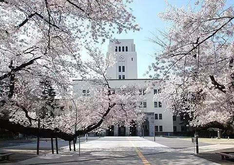 日本麻省,东京工科大学和东京工业大学