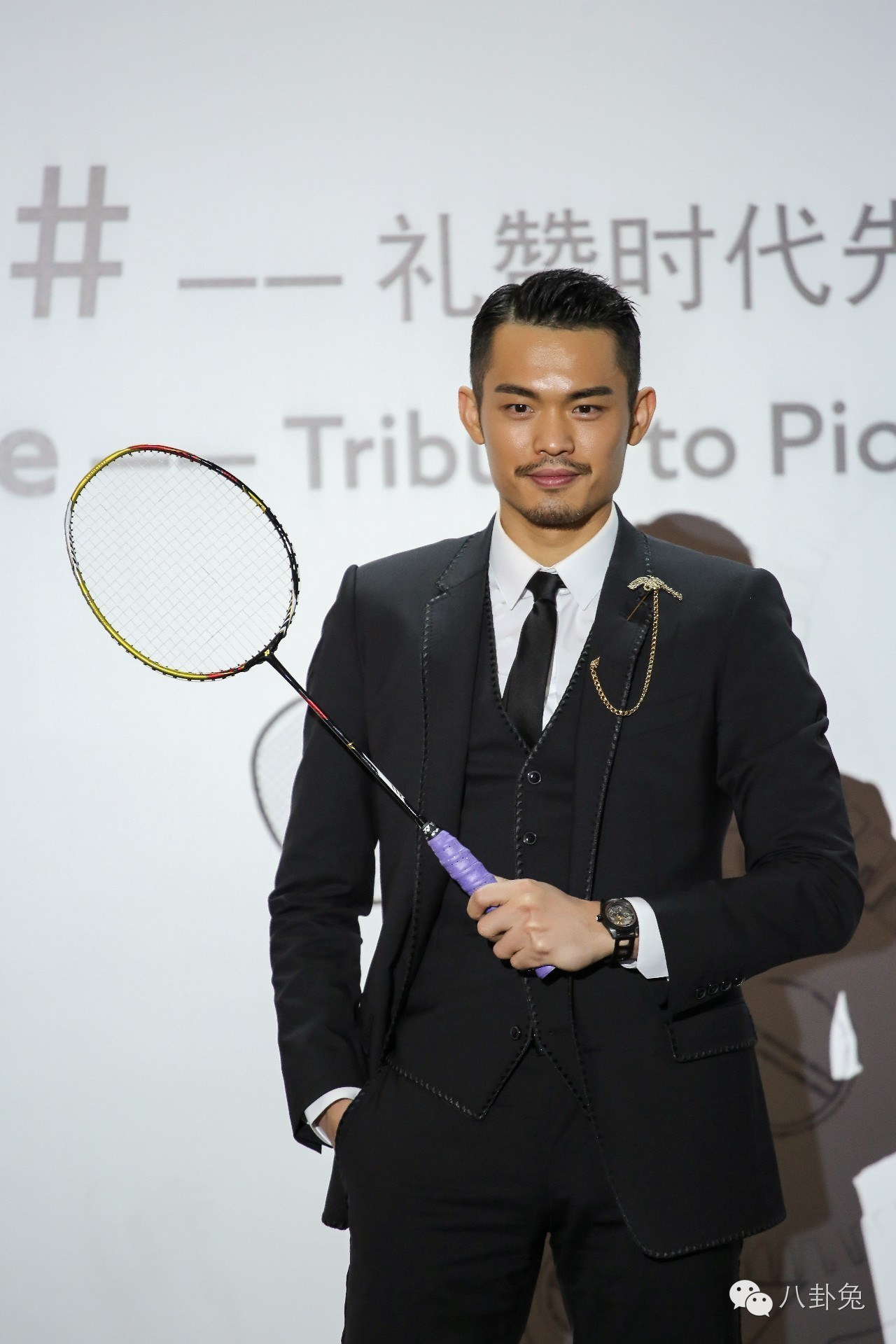 万宝龙出过智能手表,万宝龙时光行者手表林丹纪念款