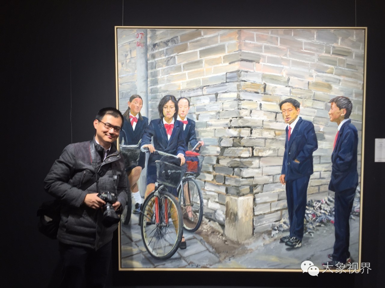 美艳洋模带您私家欧洲之旅！