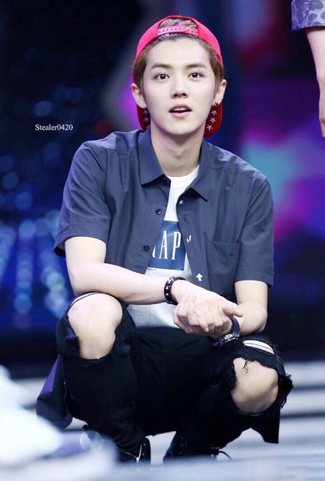 为什么叫鹿晗傻狍子,论鹿晗的傻狍子进化史