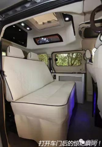 日产nv200房车介绍视频,日产小型房车nv200日本