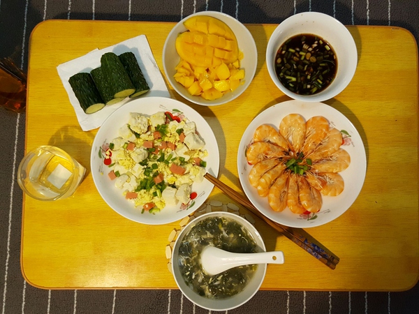 有一个会做饭室友是一种什么体验,自己租房子找个室友需要关注什么