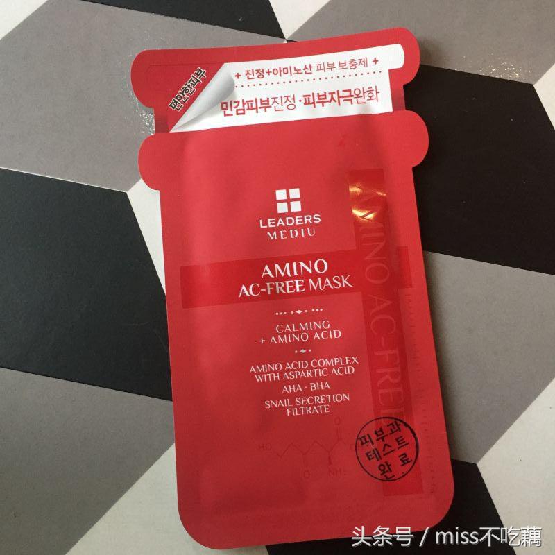 推荐5款网红面膜深度评测,测评几款超好用的面膜