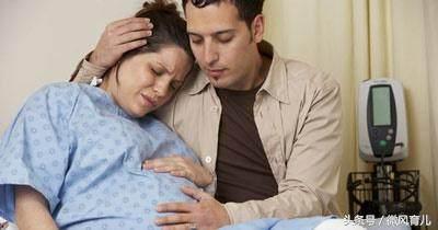 孕中期流产主要是怎么造成的,孕妈四种行为很容易导致胎儿缺氧