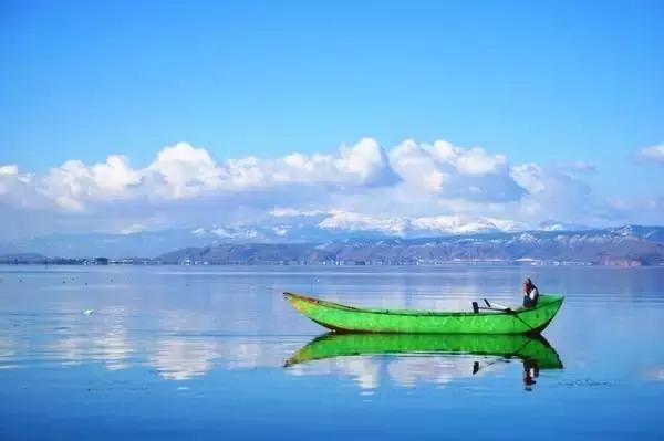 丽江至泸沽湖公路沿途风景,泸沽湖到丽江高速什么时候通车