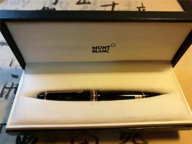 万宝龙大班146笔真假鉴别,万宝龙大班146钢笔测评